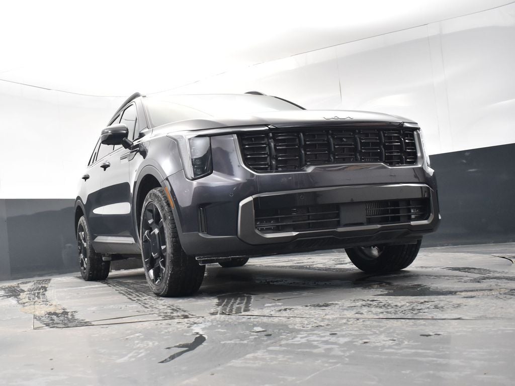 2025 Kia Sorento X-Line SX Prestige