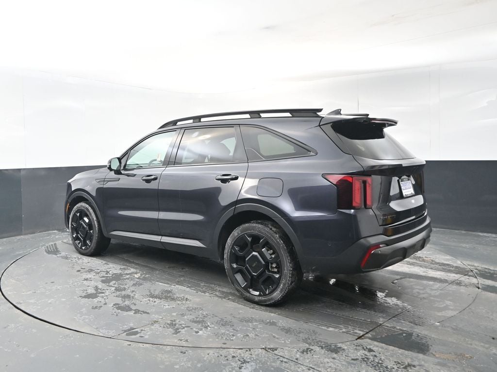 2025 Kia Sorento X-Line SX Prestige