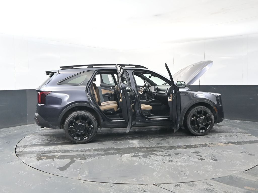 2025 Kia Sorento X-Line SX Prestige