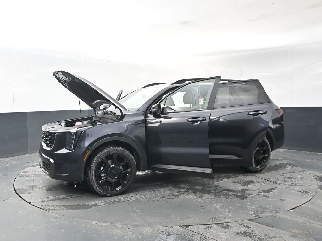 2025 Kia Sorento X-Line SX Prestige