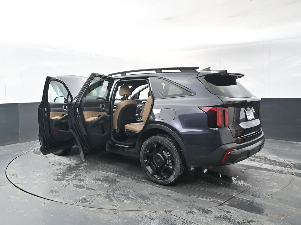 2025 Kia Sorento X-Line SX Prestige