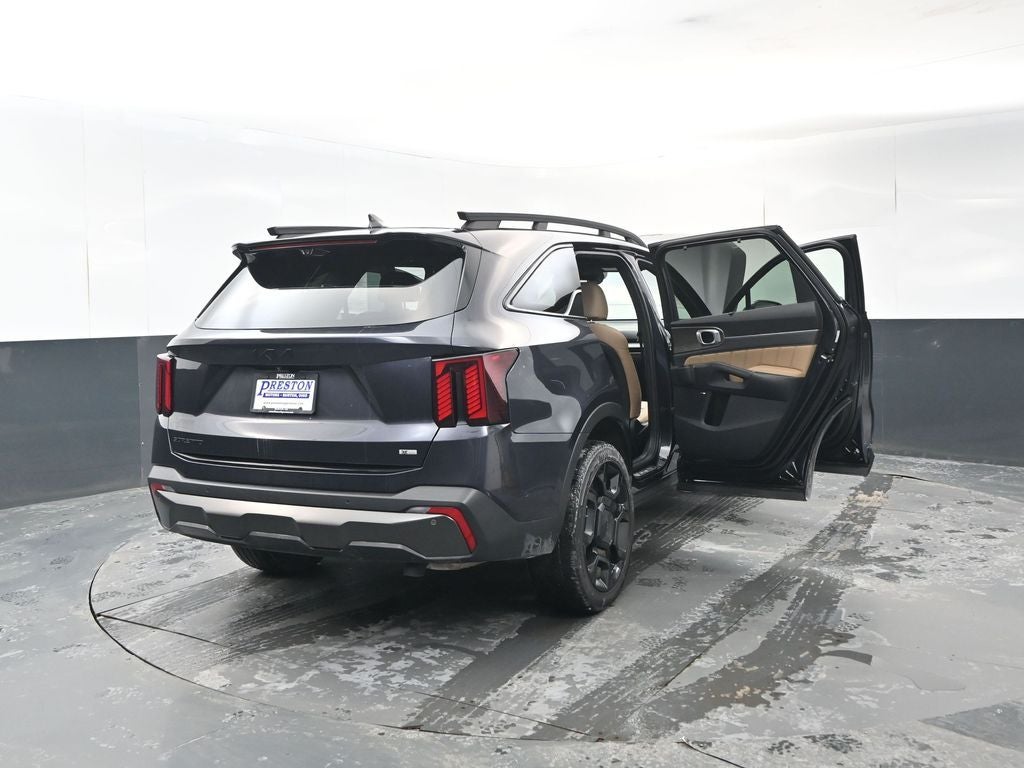2025 Kia Sorento X-Line SX Prestige