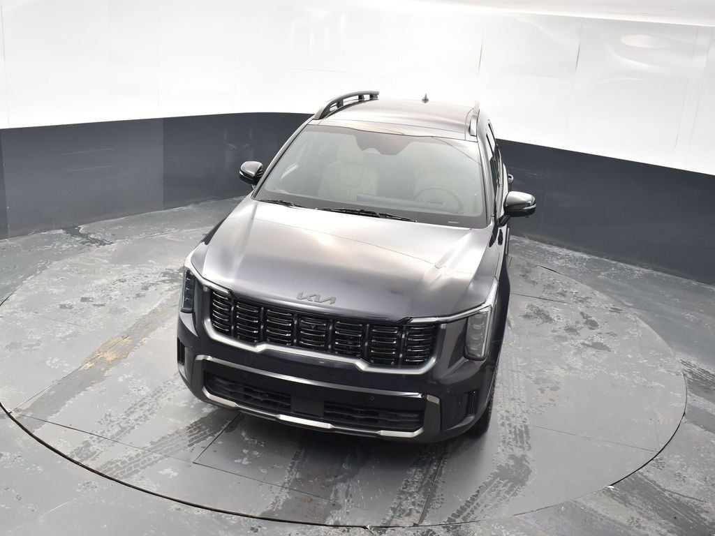 2025 Kia Sorento X-Line SX Prestige