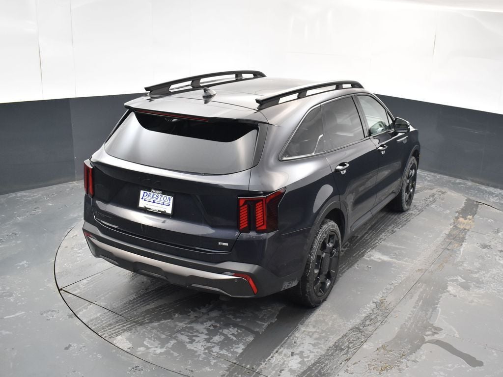 2025 Kia Sorento X-Line SX Prestige