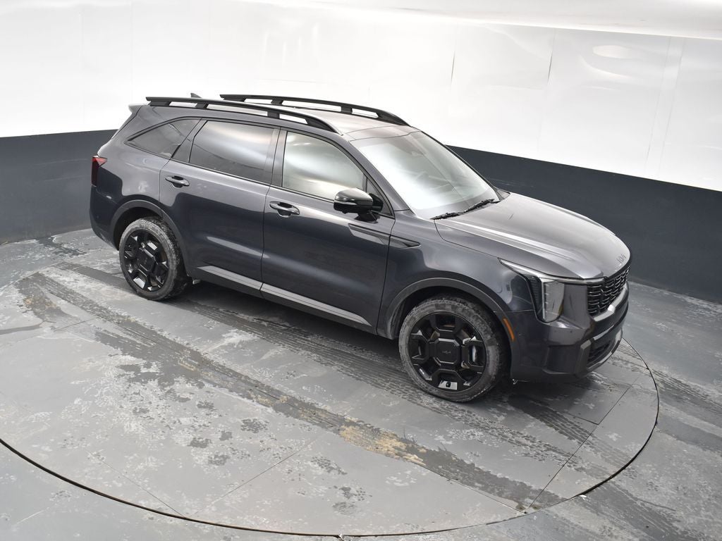 2025 Kia Sorento X-Line SX Prestige