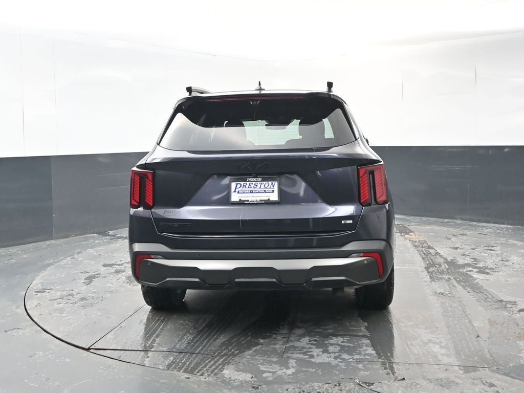 2025 Kia Sorento X-Line SX Prestige