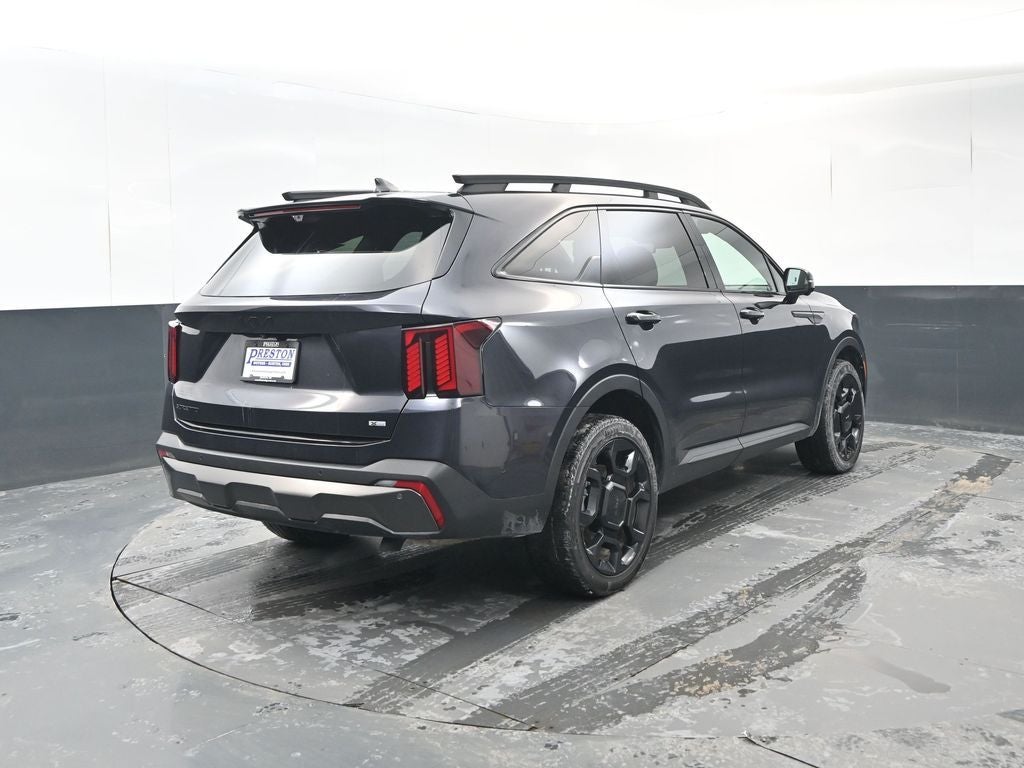 2025 Kia Sorento X-Line SX Prestige