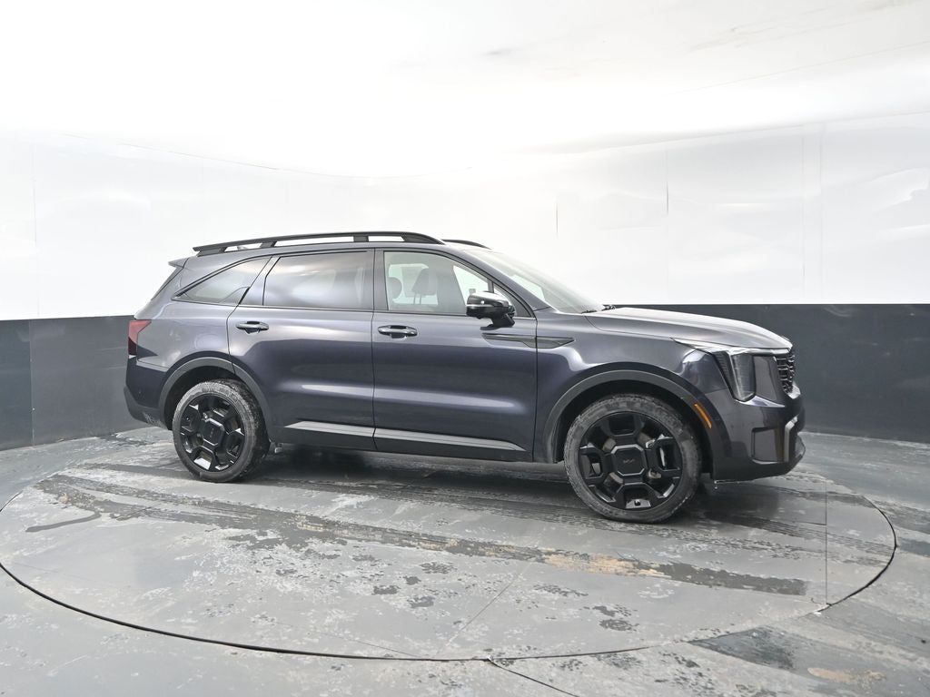 2025 Kia Sorento X-Line SX Prestige