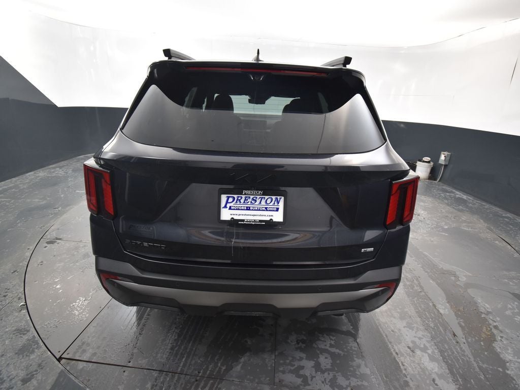 2025 Kia Sorento X-Line SX Prestige