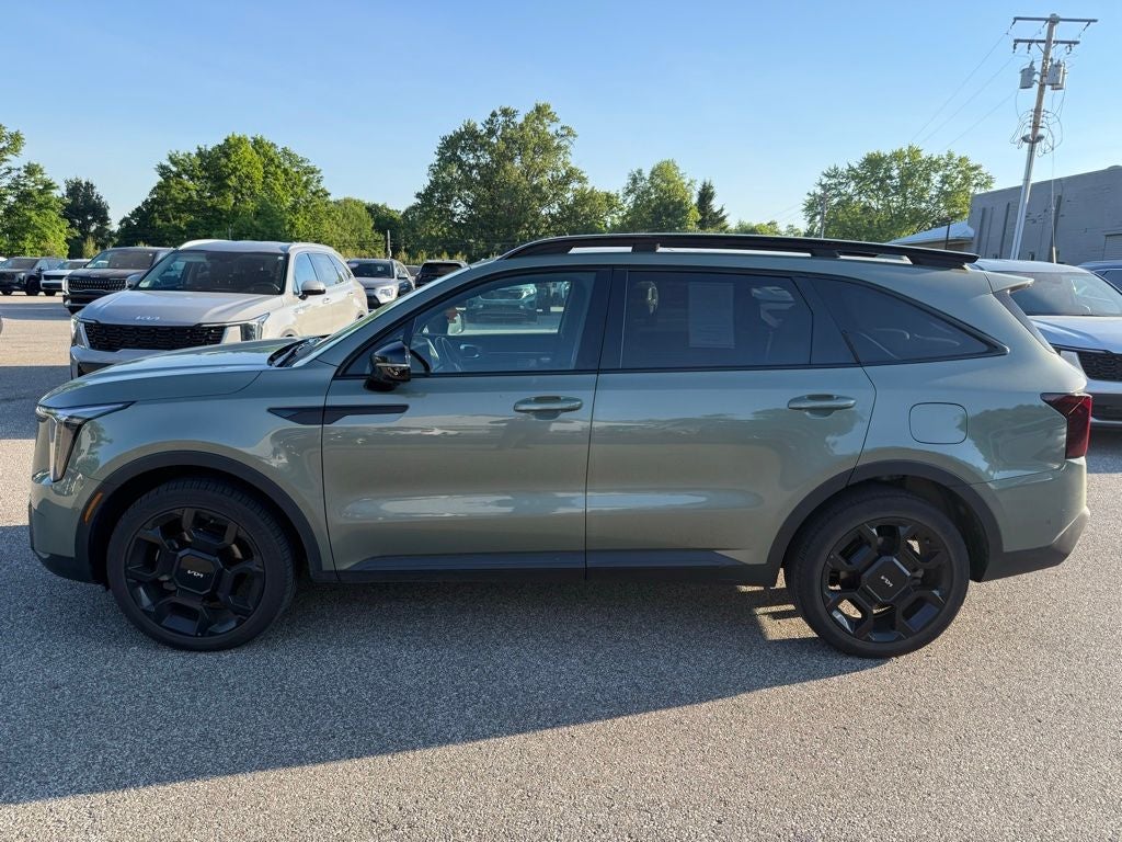 2024 Kia Sorento X-Line SX Prestige