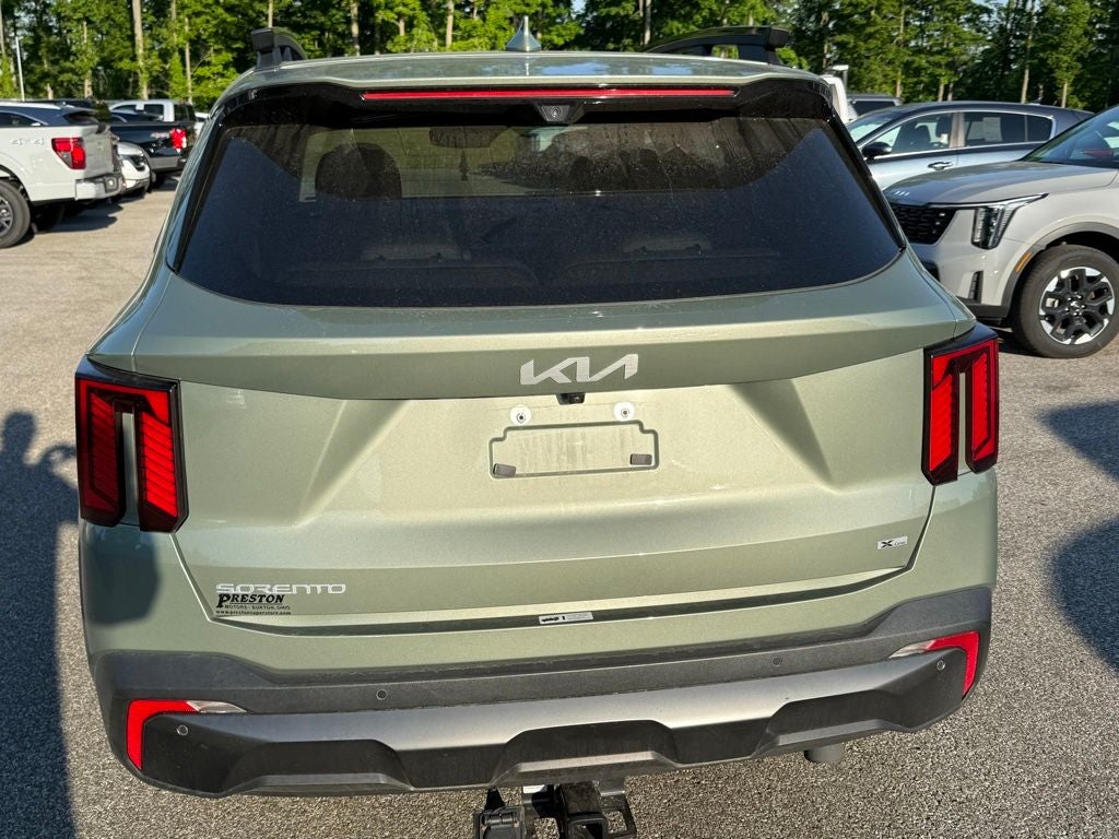2024 Kia Sorento X-Line SX Prestige