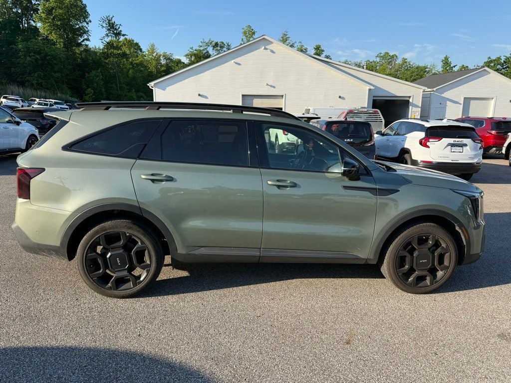 2024 Kia Sorento X-Line SX Prestige