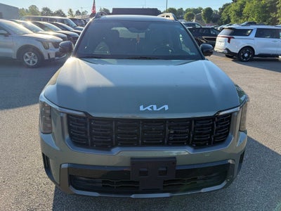 2024 Kia Sorento X-Line SX Prestige