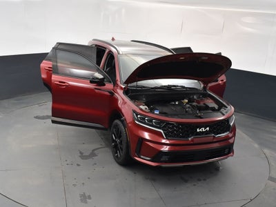 2023 Kia Sorento SX AWD
