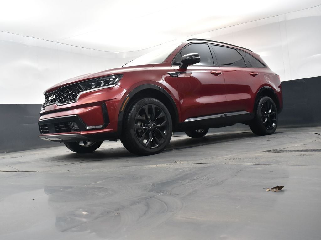 2023 Kia Sorento SX AWD
