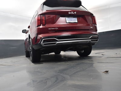 2023 Kia Sorento SX AWD