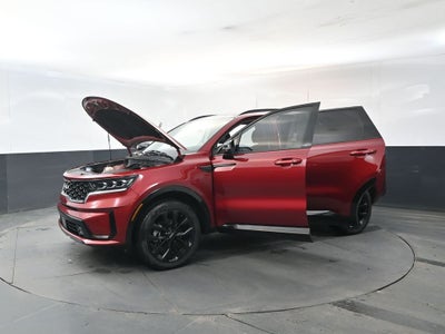 2023 Kia Sorento SX AWD