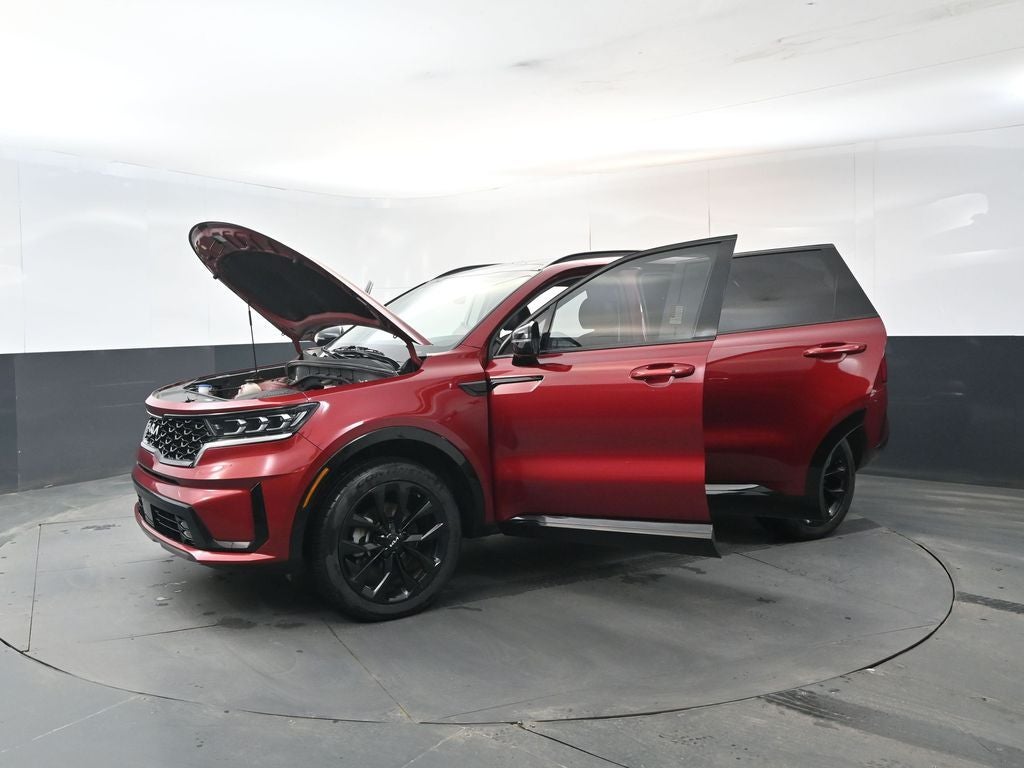 2023 Kia Sorento SX AWD