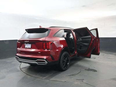2023 Kia Sorento SX AWD