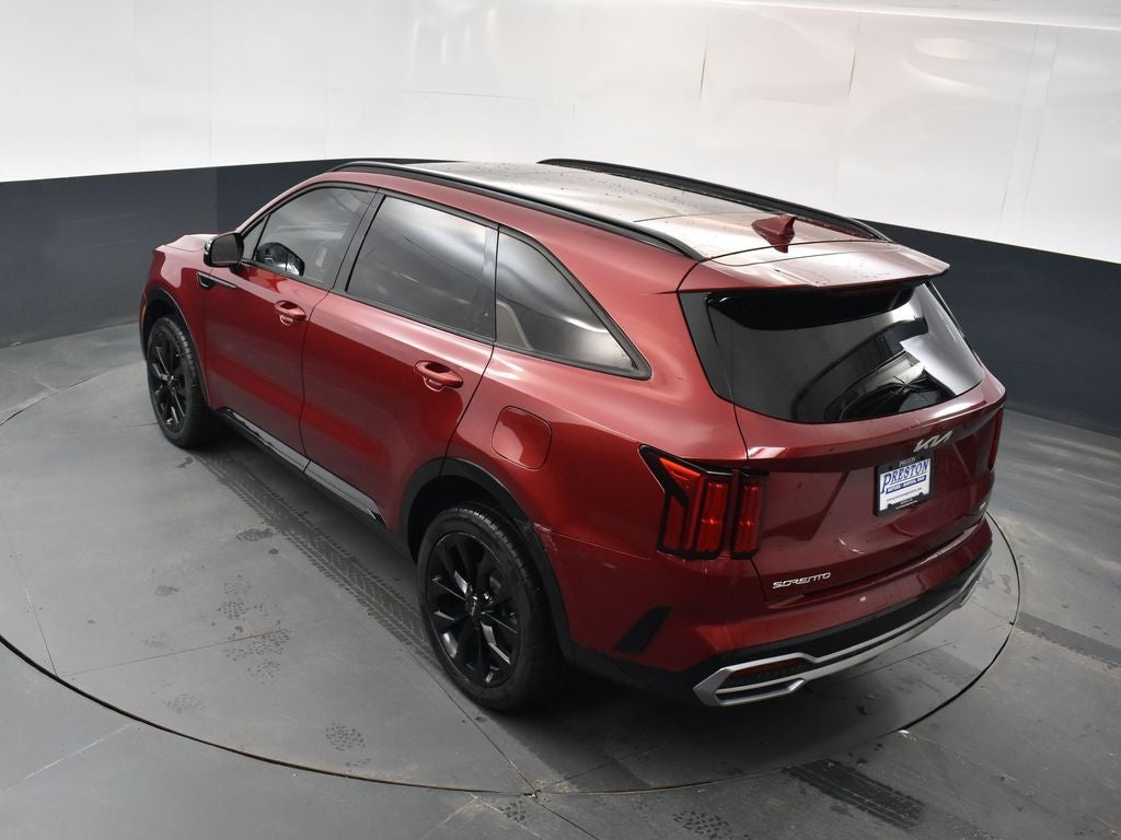 2023 Kia Sorento SX AWD