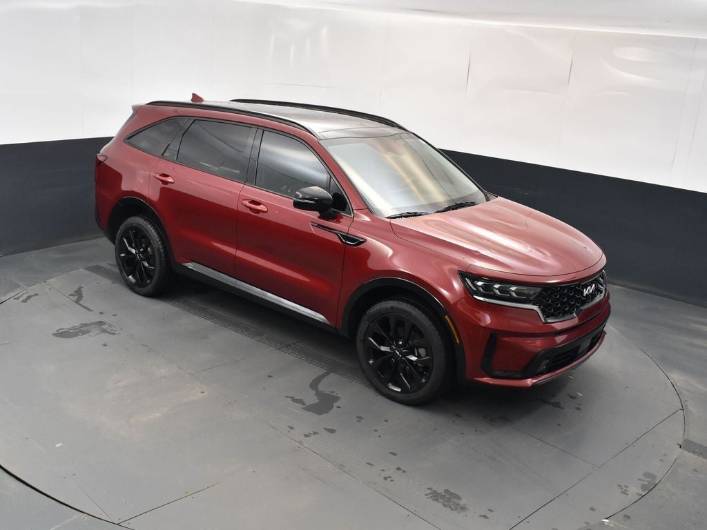 2023 Kia Sorento SX AWD