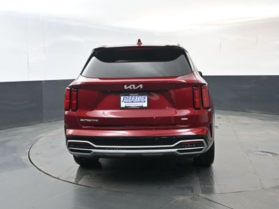 2023 Kia Sorento SX AWD