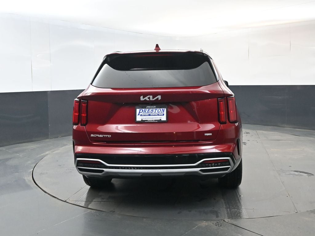 2023 Kia Sorento SX AWD