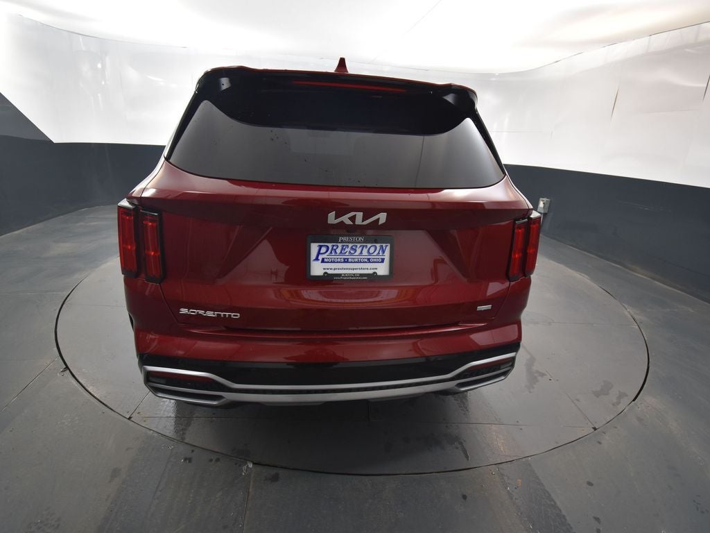 2023 Kia Sorento SX AWD