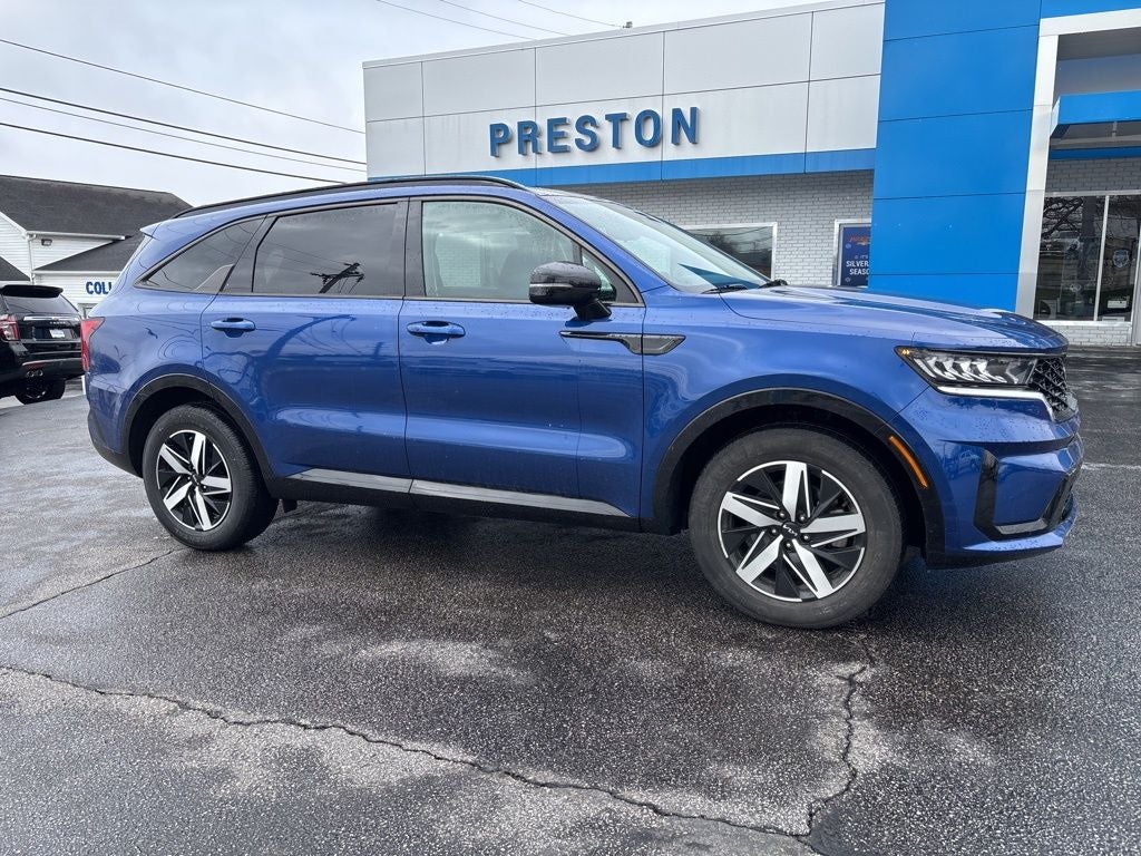2023 Kia Sorento S