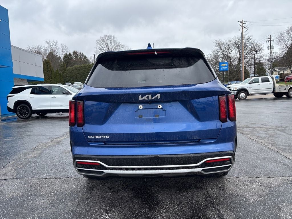 2023 Kia Sorento S