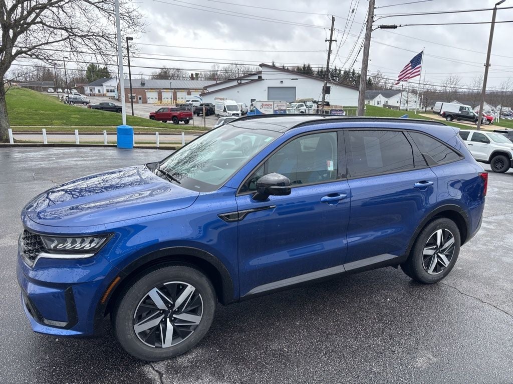 2023 Kia Sorento S