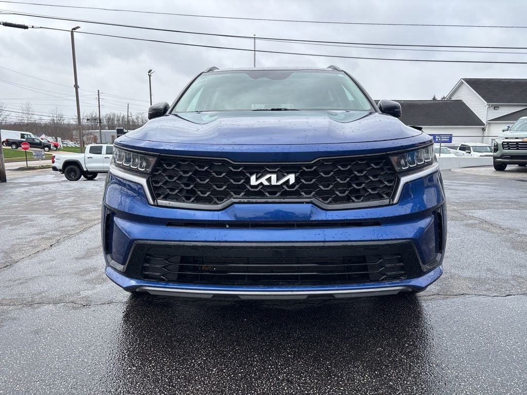 2023 Kia Sorento S
