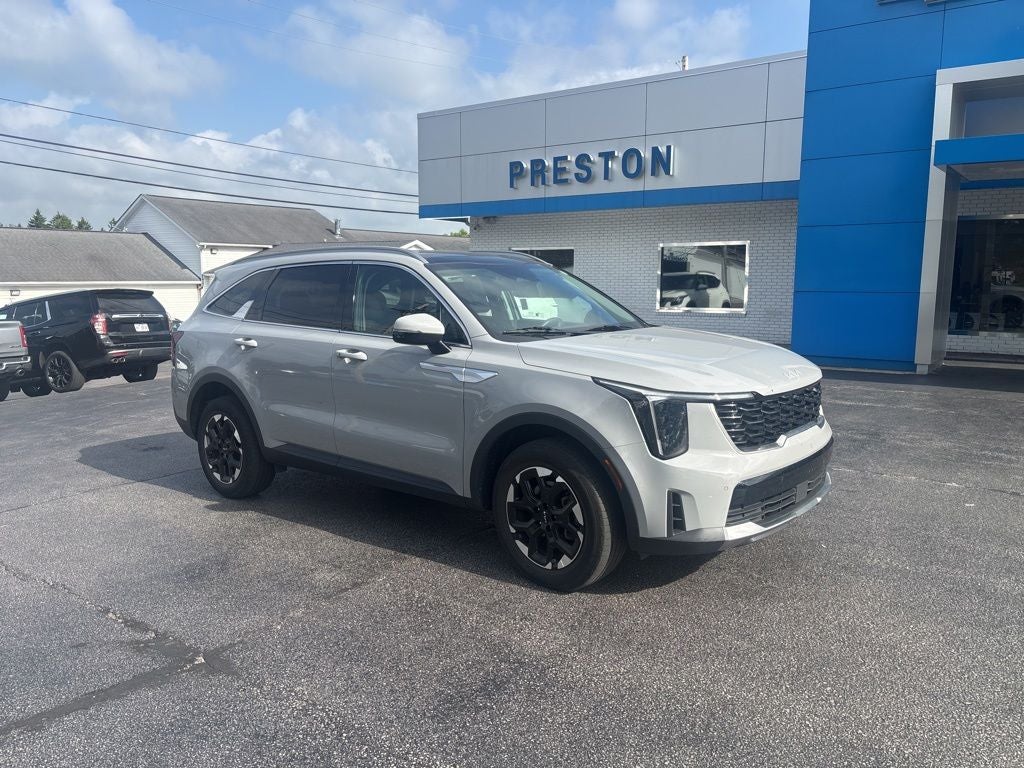 2024 Kia Sorento S