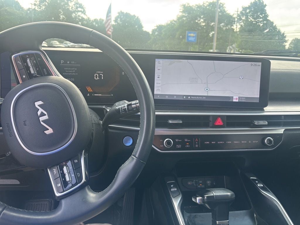 2024 Kia Sorento S