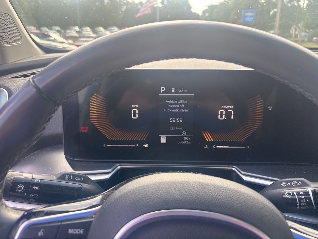 2024 Kia Sorento S