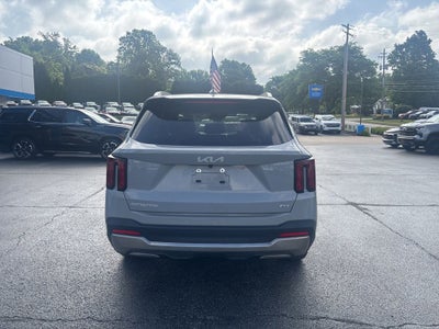 2024 Kia Sorento S