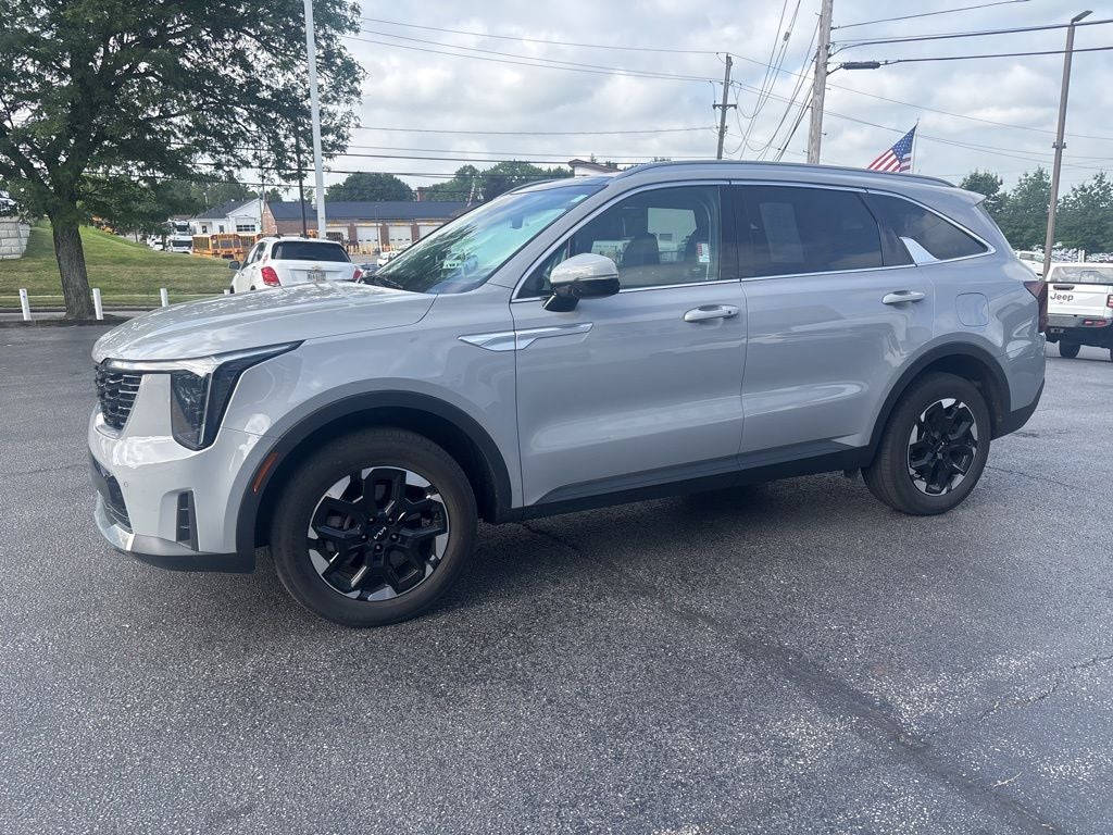 2024 Kia Sorento S