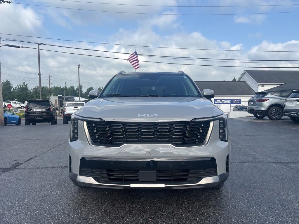 2024 Kia Sorento S