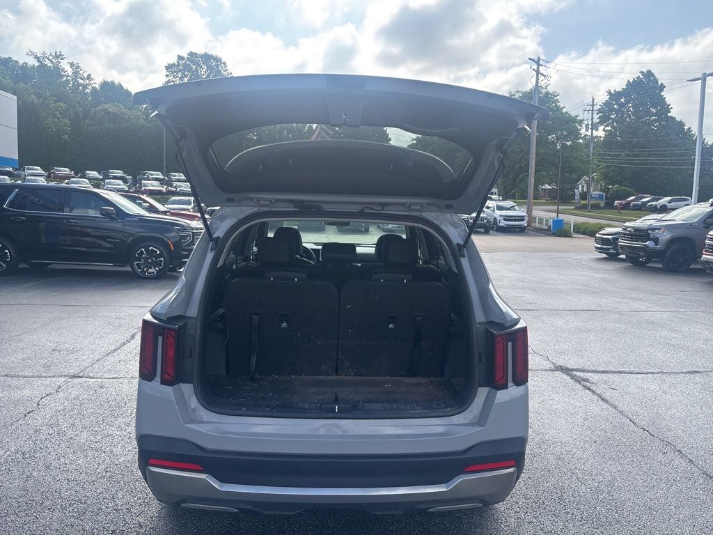 2024 Kia Sorento S