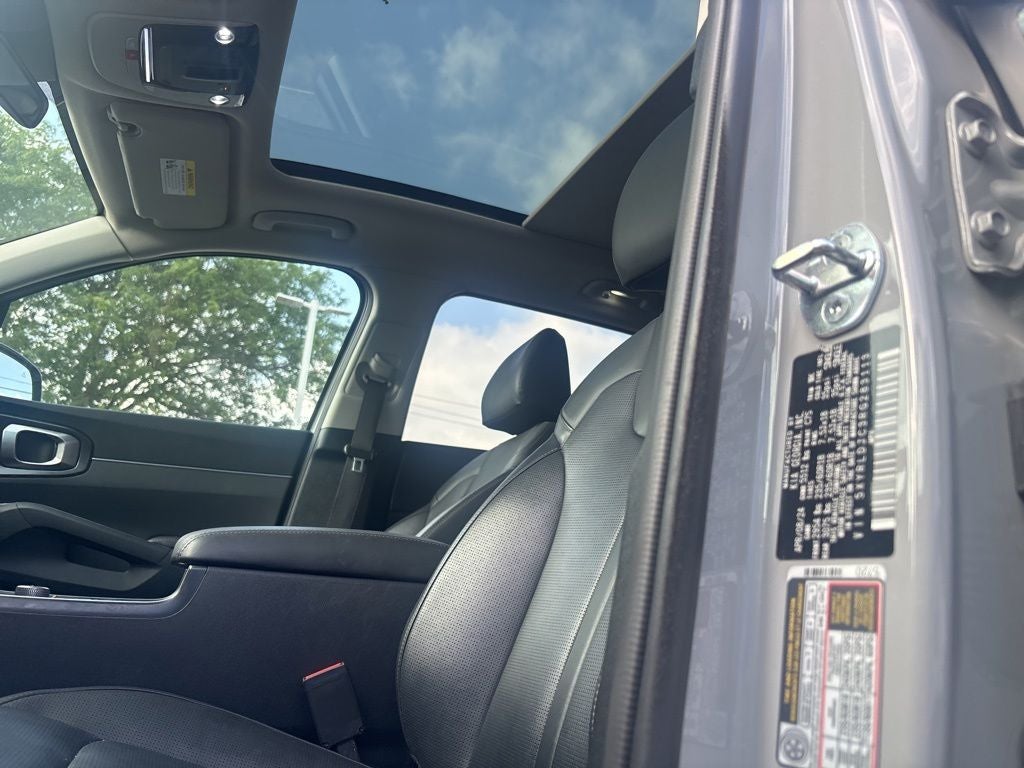 2024 Kia Sorento S