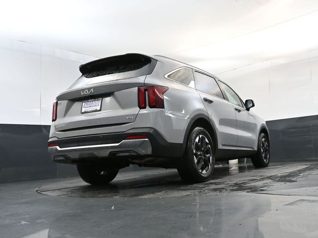 2024 Kia Sorento S AWD