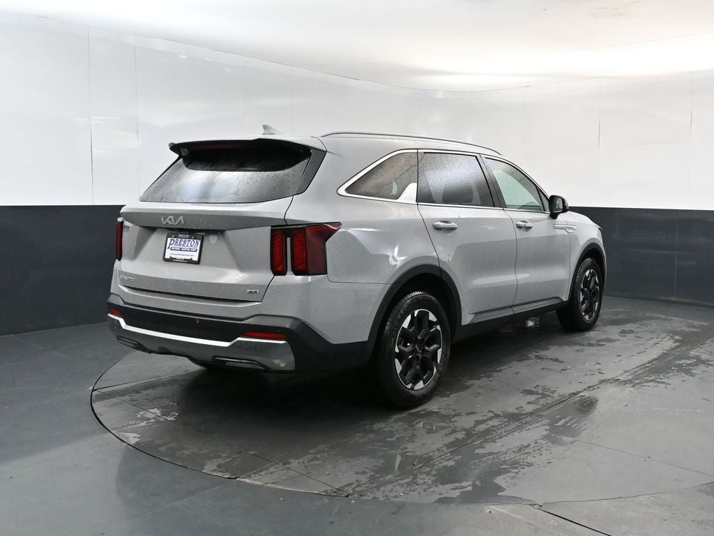 2024 Kia Sorento S AWD