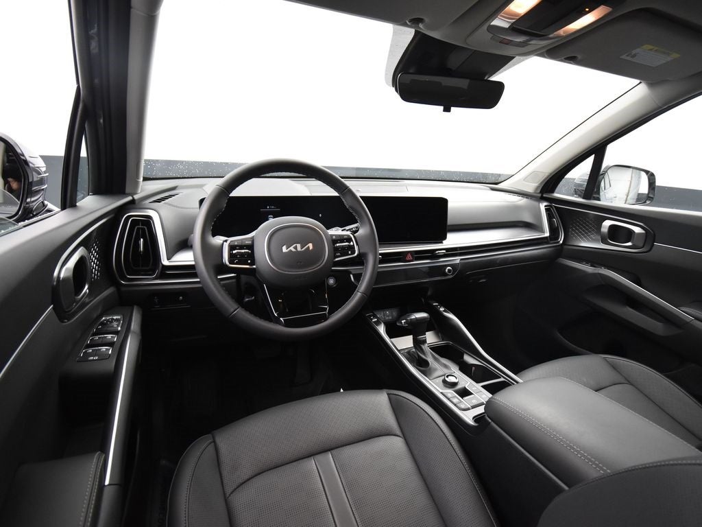 2025 Kia Sorento S AWD