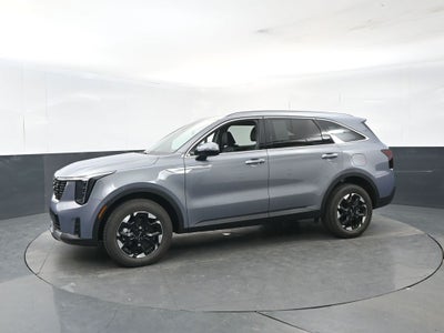 2025 Kia Sorento S AWD
