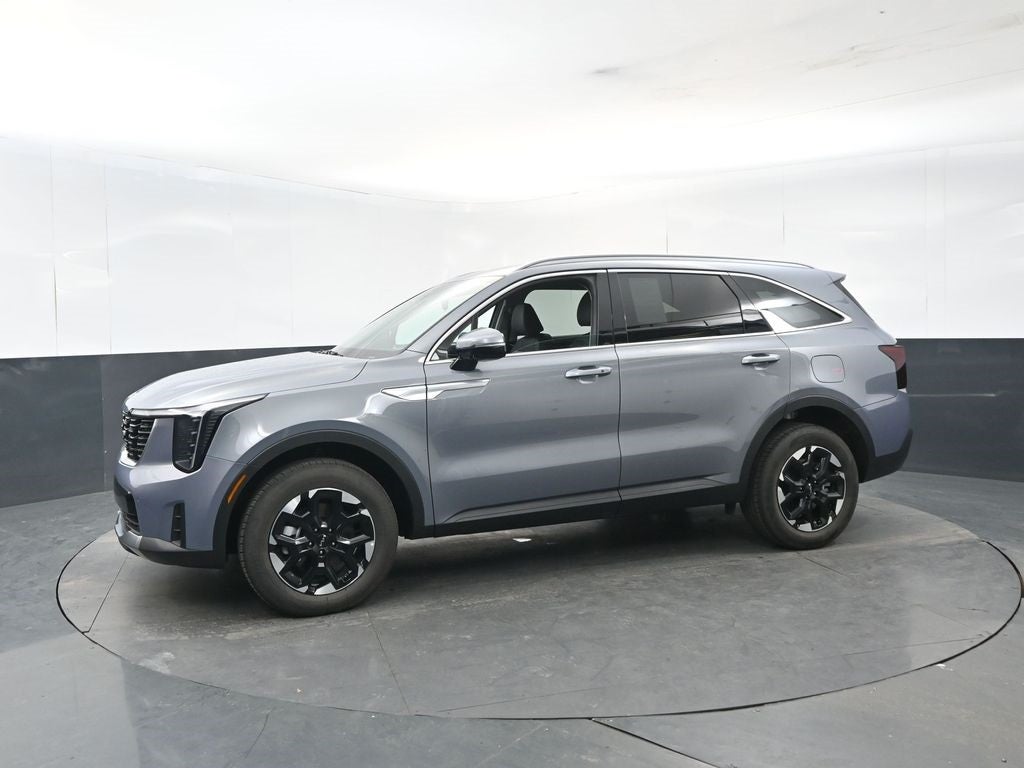 2025 Kia Sorento S AWD