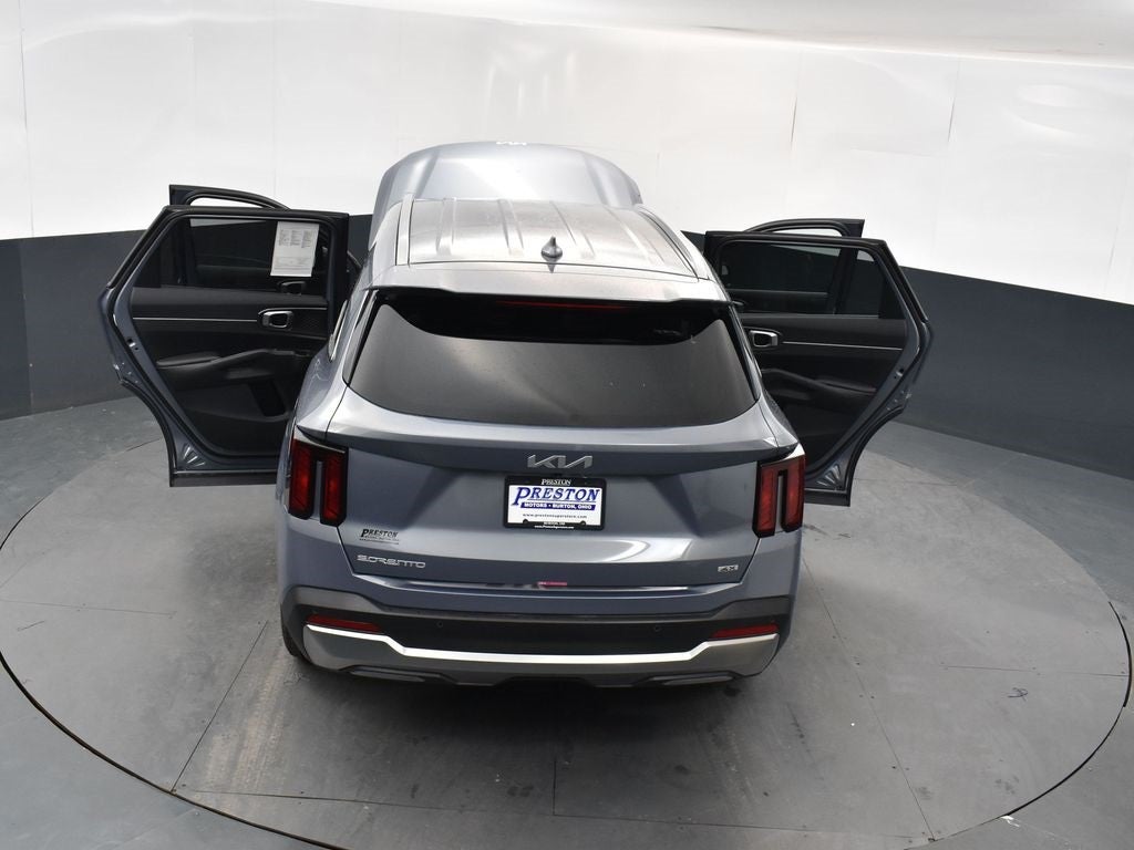2025 Kia Sorento S AWD