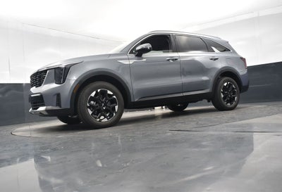 2025 Kia Sorento S AWD