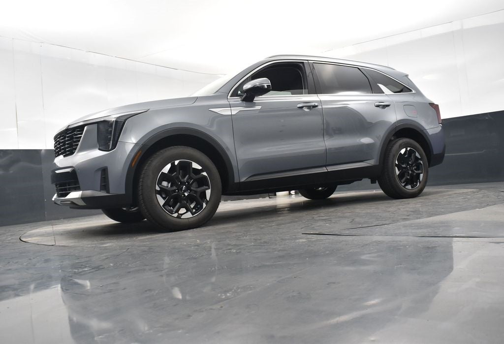 2025 Kia Sorento S AWD