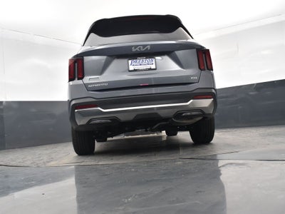 2025 Kia Sorento S AWD