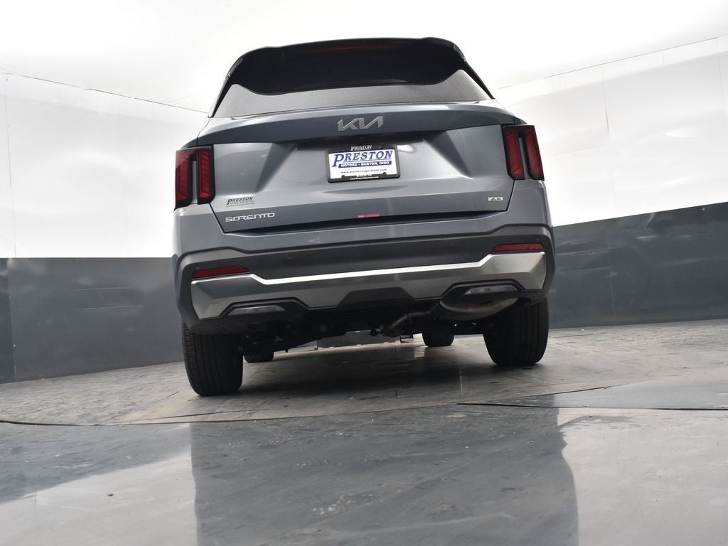 2025 Kia Sorento S AWD